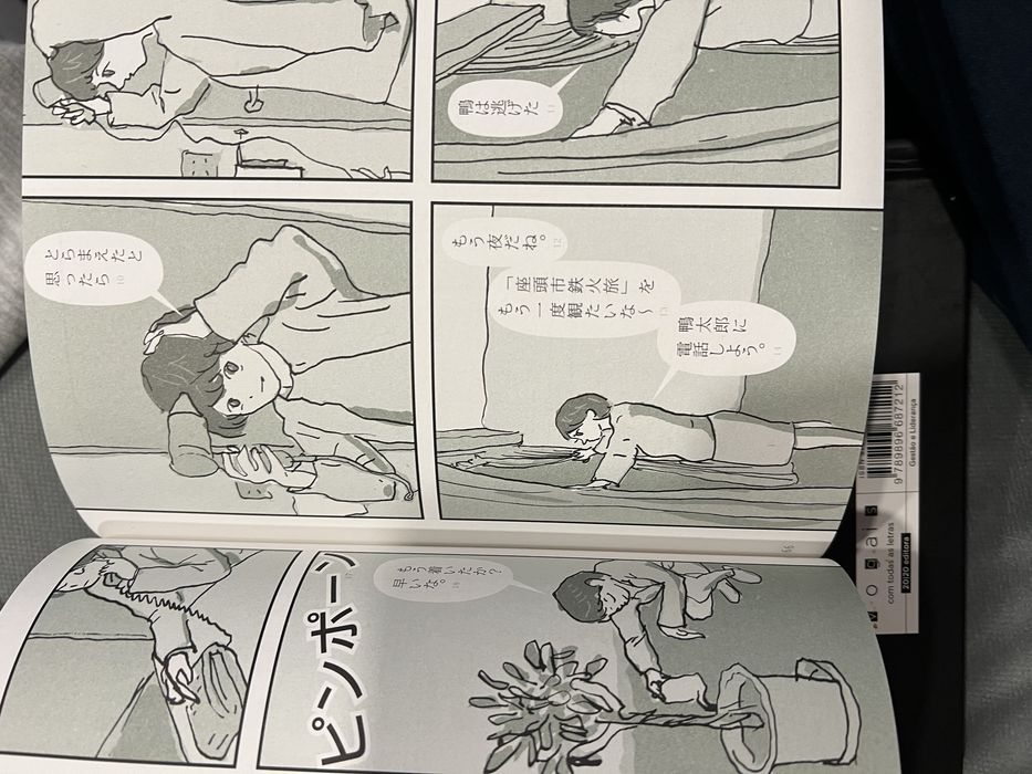 Livro “Tokio Nokogiri”