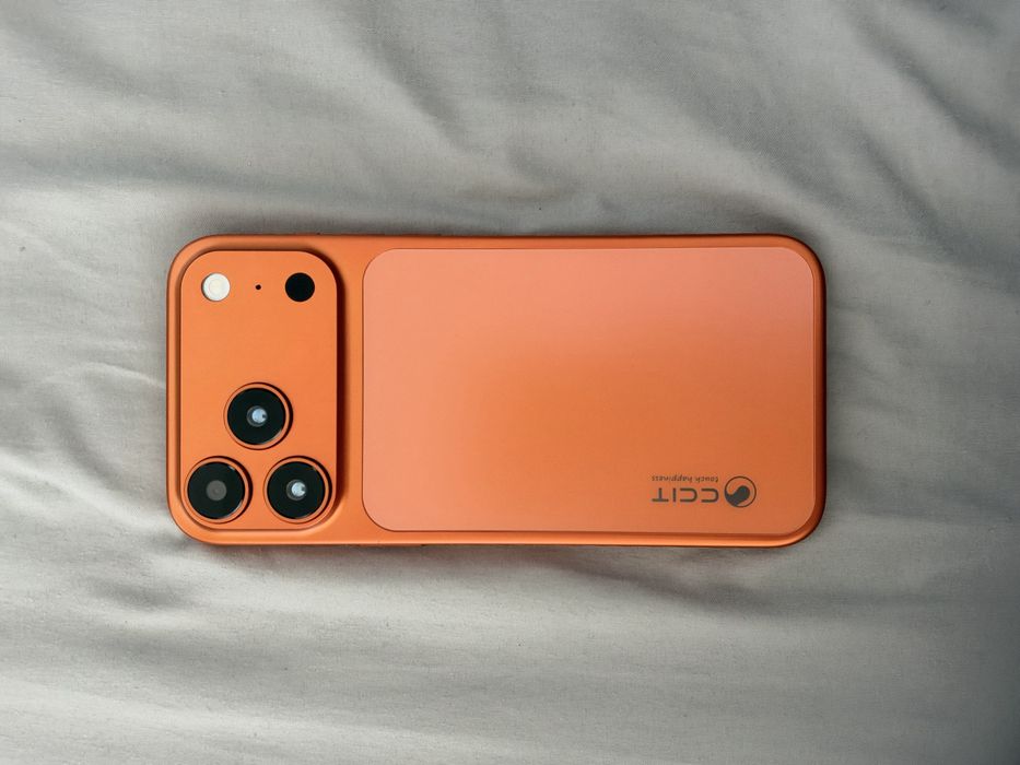 Telemovel I17 pro max android