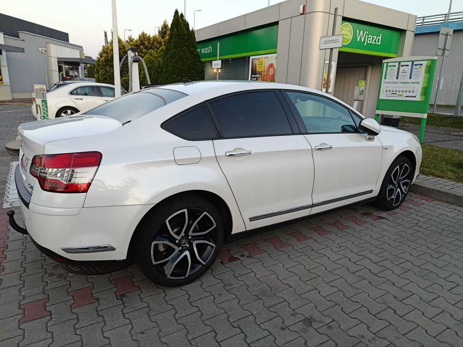 CITROEN C5 Exclusive