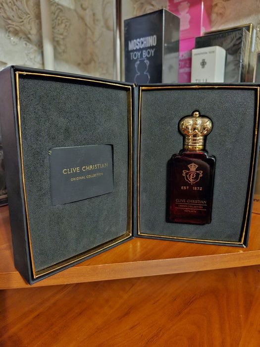 Парфуми преміум якості Clive Christian Matsukita
