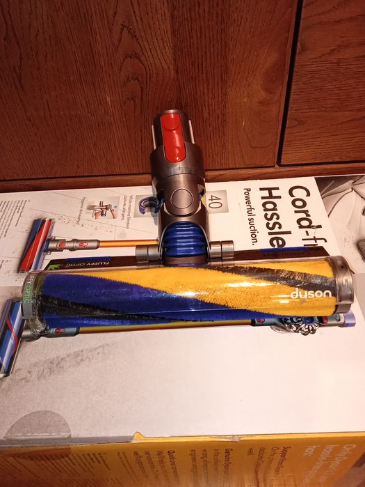 Turboszczotka laser Optic fluffy