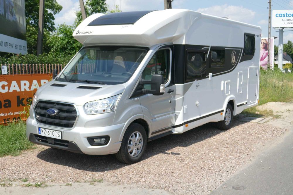 Kamper na wakacje, wypożyczalnia kamperów, kamper na wynajem, wynajem.