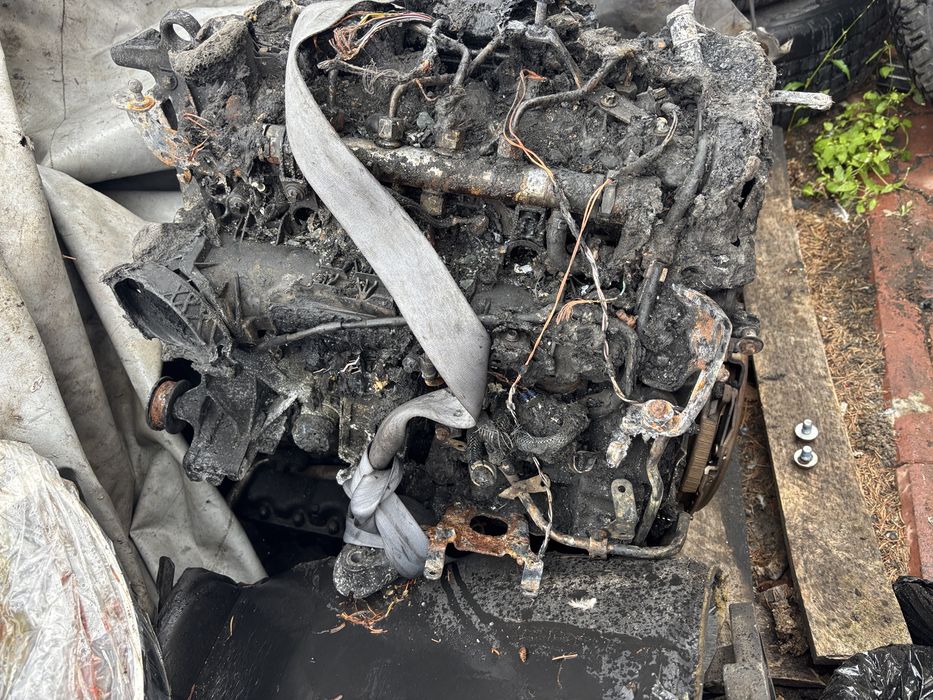 mercedes sprinter 907  resor zacisk wał felga koło silnik 2.0