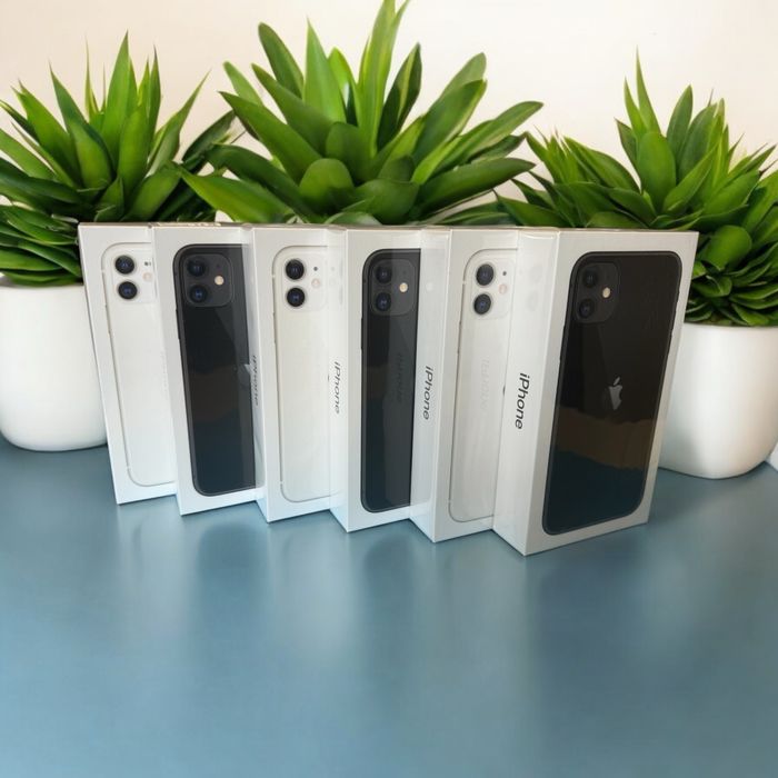 ZALAKOWANY. *IPhone 11  * 64Gb * Kolory * Sklep * Gwarancja * Wysyłka