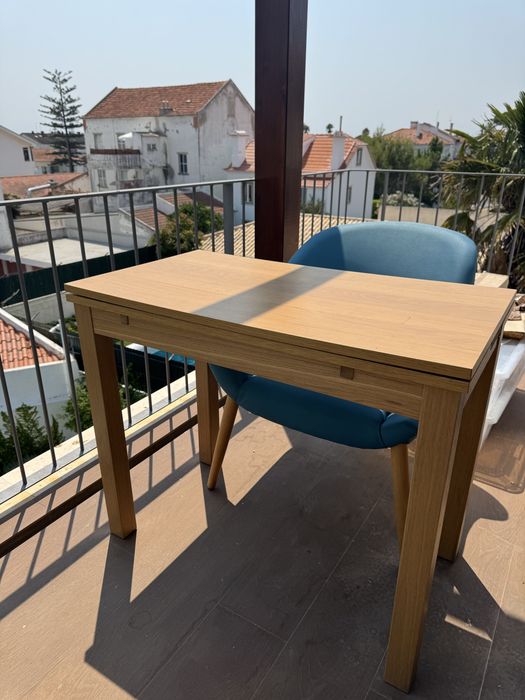 Mesa extensivel IKEA