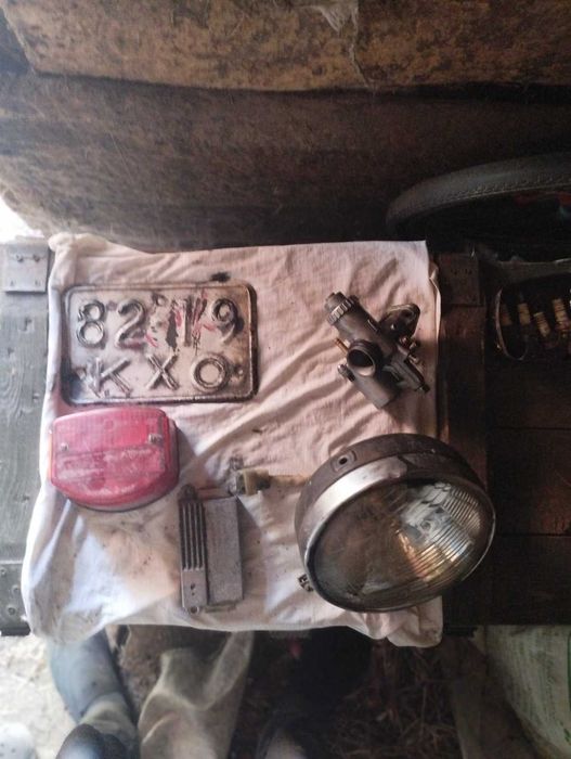 Продаю мінск 110 куб.