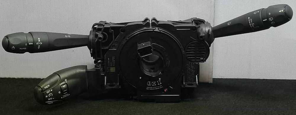 Conjunto / Manetes de Luzes e Limpa Vidros 98312593ZD - CITROËN C3 III