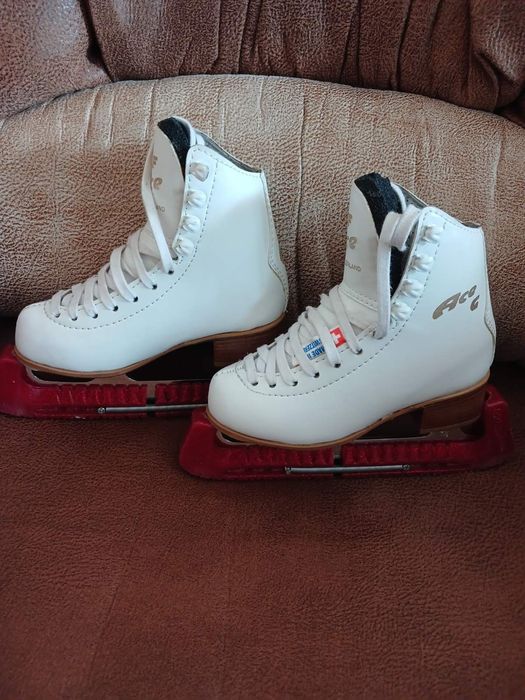 Продам коньки GRAF Ace.