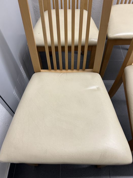 Cadeiras - sala de jantar -