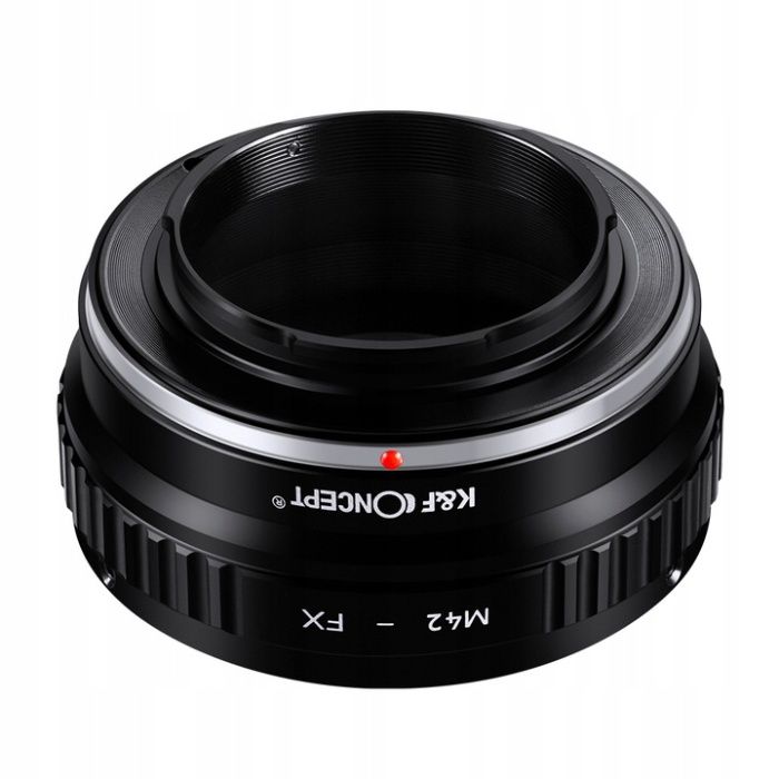 Adapter gwint M42 na Fuji FX  K&F Concept wysoka jakość KF06.058