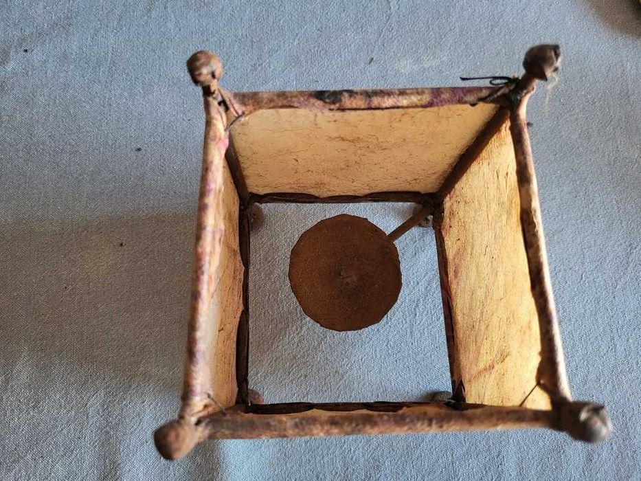 Quebra Luz Suporte Vela