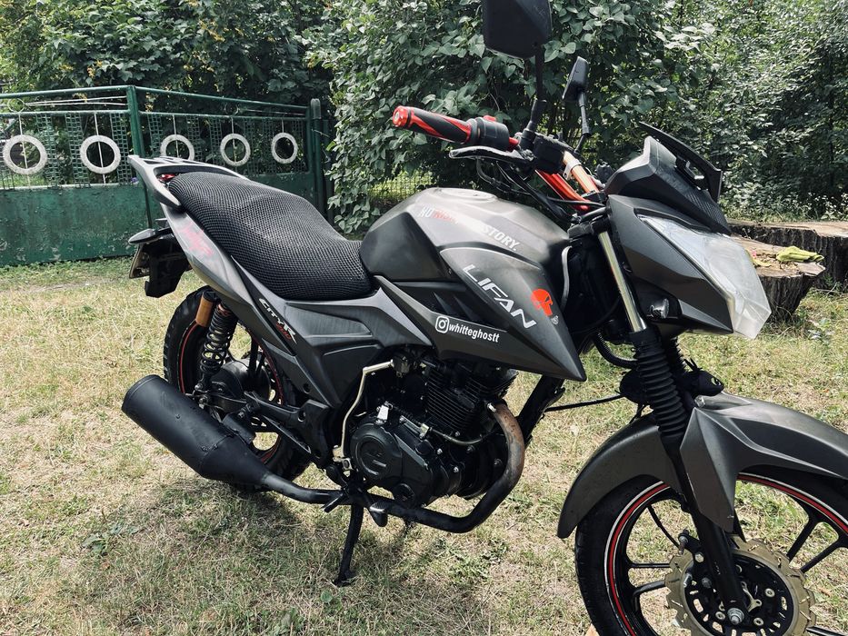 Продам Lifan CityR 175