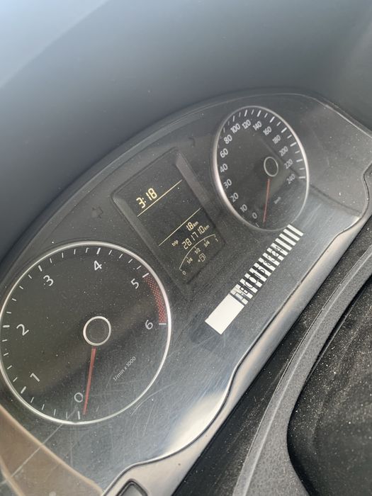 Vw t5 transporter klima