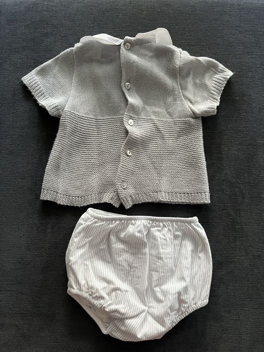 Conjunto menino Sardon
