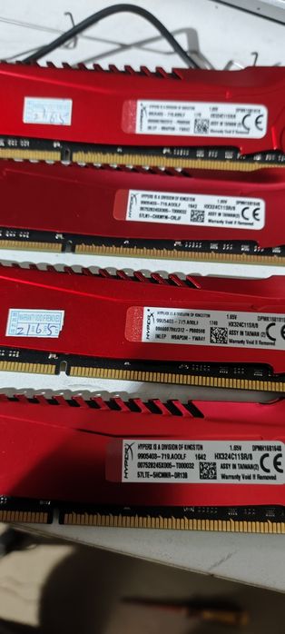 Kingston savage ddr 3 2400mhz