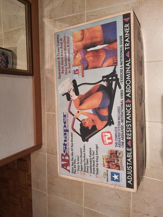 Maquina de fazer abdominais64552114828162121