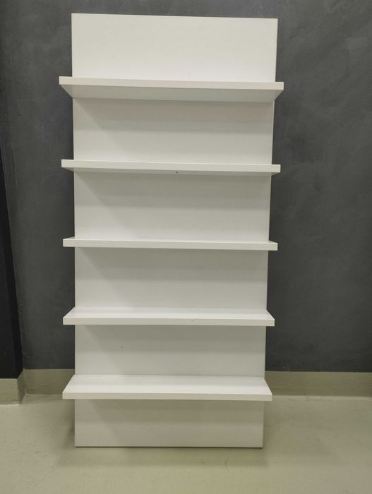 Półka na lakiery hybrydowe