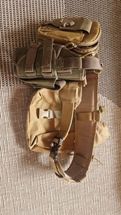 Equipamentol airsoft