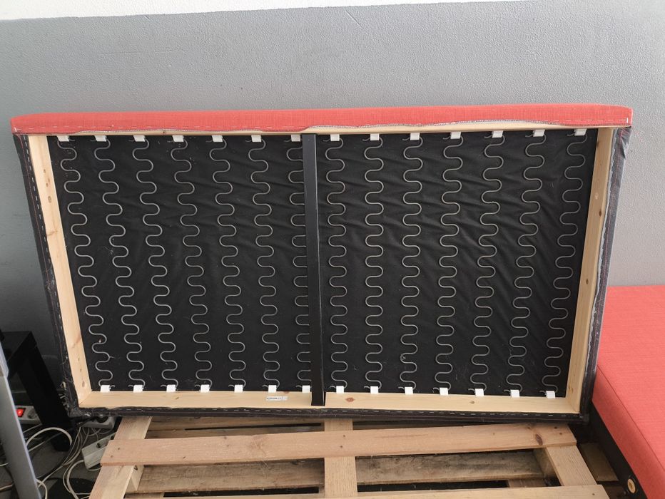 Dois assentos como novos