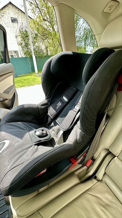 Автокрісло britax romer king 2