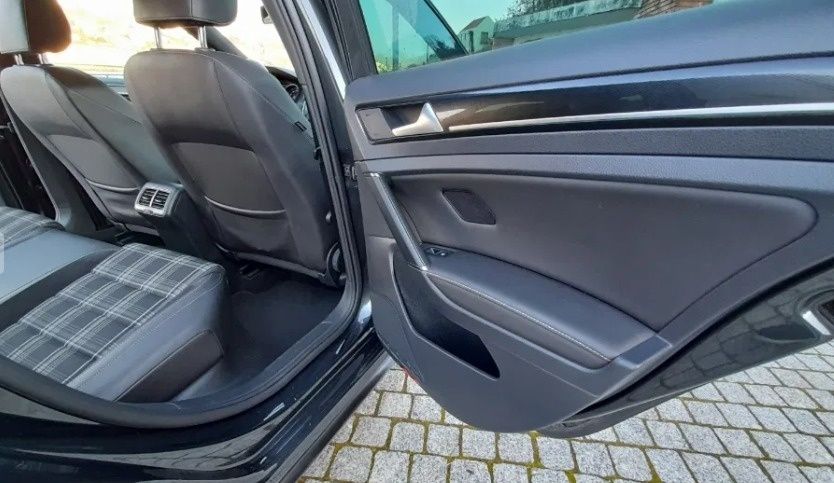 Golf 7 GTD 184CV - Muitos Extras