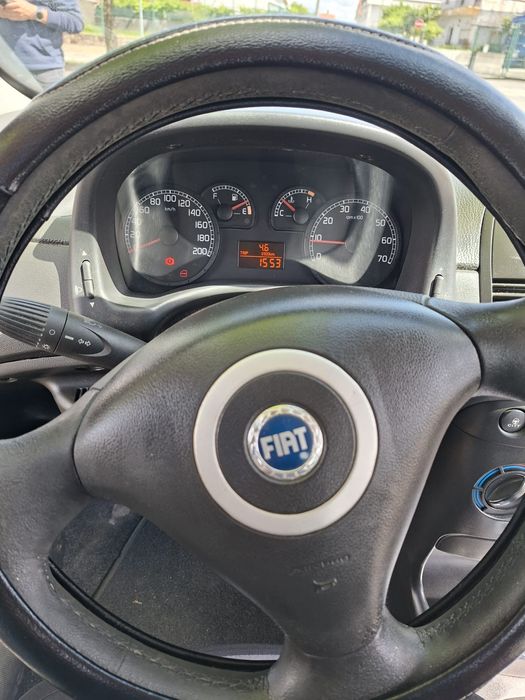 Fiat 1.3 diesel em ótimo esta