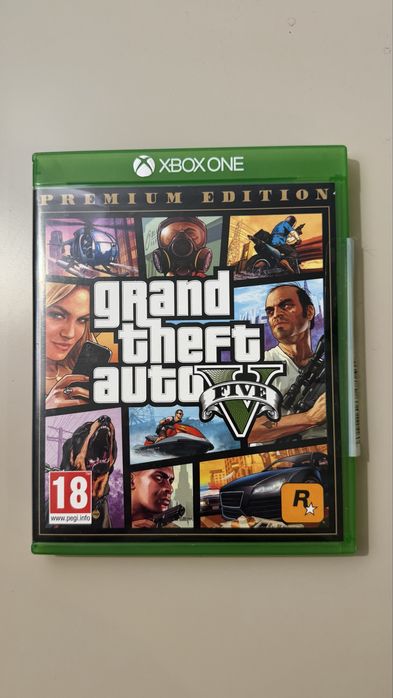 Gta V Xbox series e One