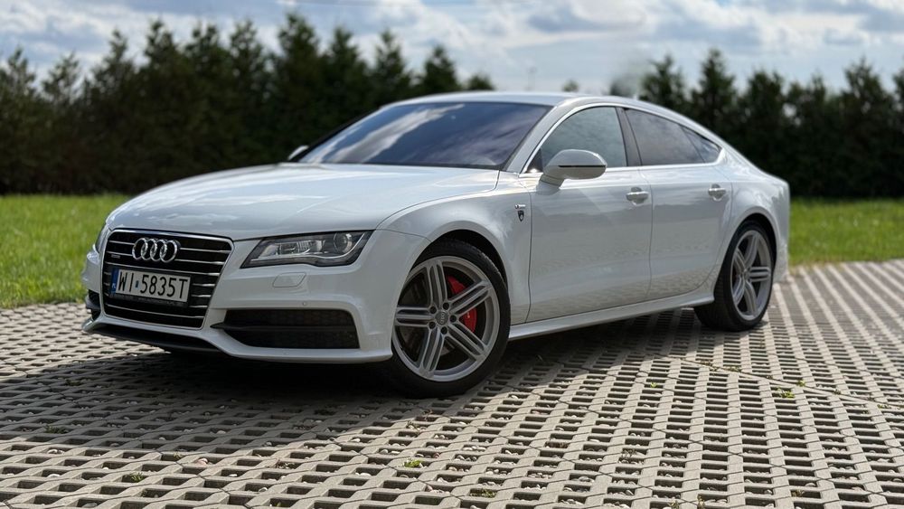 Audi A7 Sportback