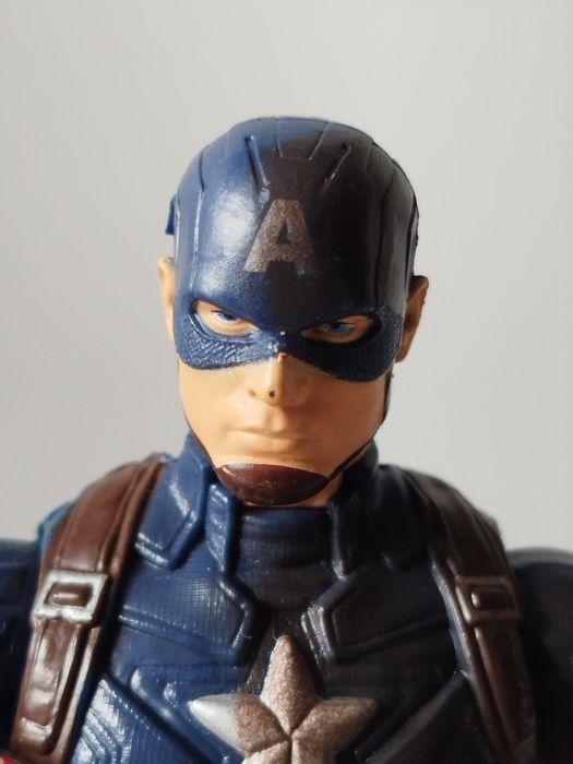 Marvel Legends Captain America Civil War 3-pack