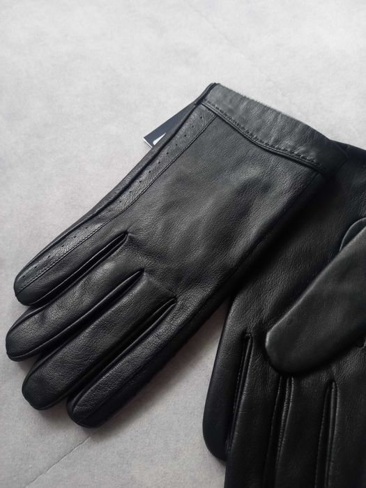 Rękawice męskie skórzane wittchen r.10