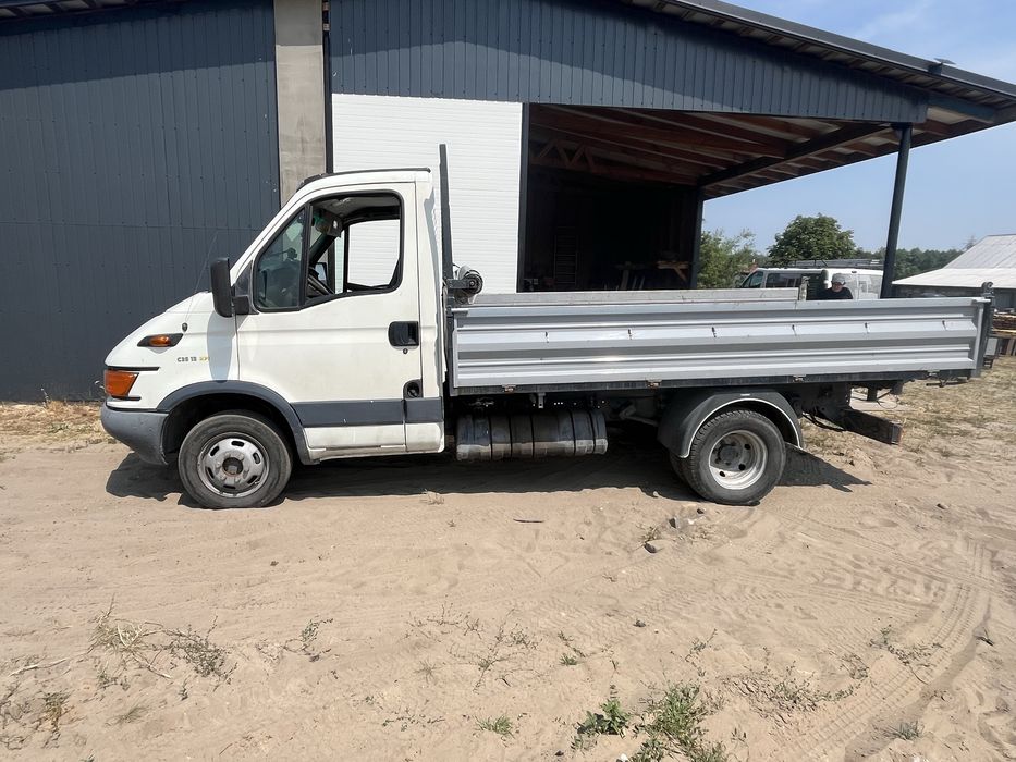 Iveco wywrot 2.3