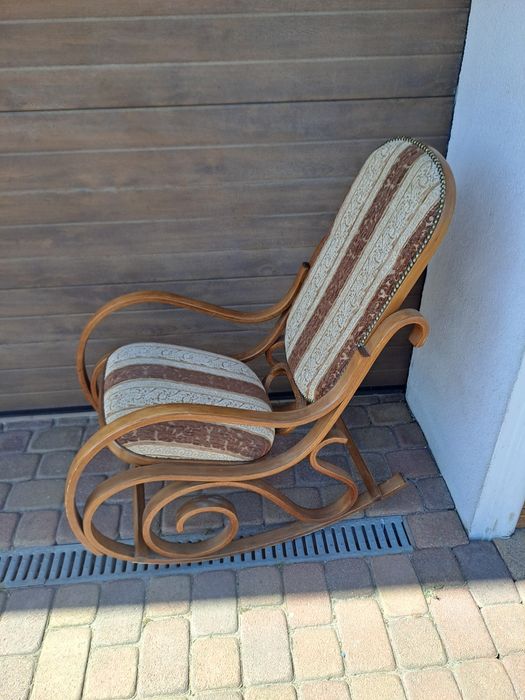 Bujany fotel sprzedam