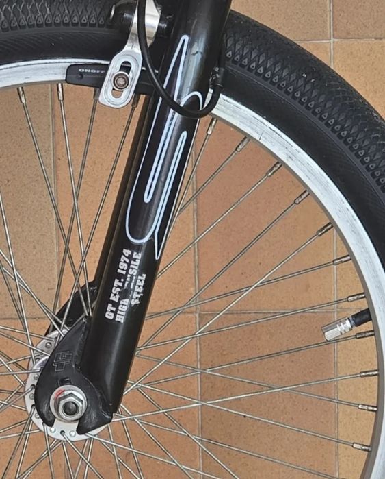 Bmx GT Vertigo 2000