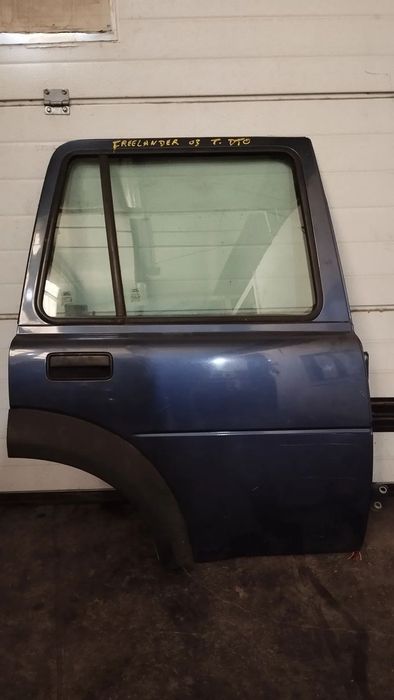 PORTA LANDROVER FREELANDER 97-06 - FRENTE ESQUERDA / DIREITA / TRAS
