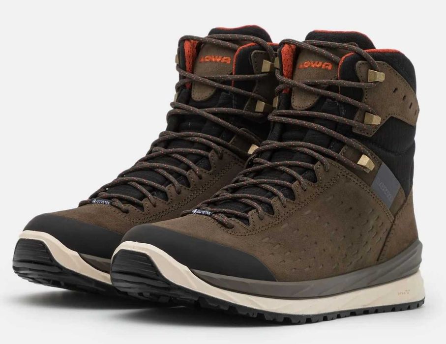 НОВЫЕ Lowa Malta GTX (olive).