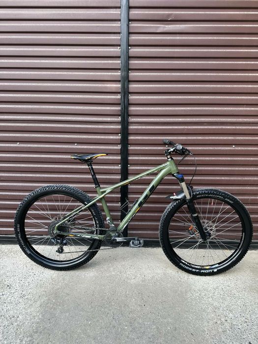 Гірський Велосипед GT PAINTERA ELITE 27.5+ / Велосипед Гірський