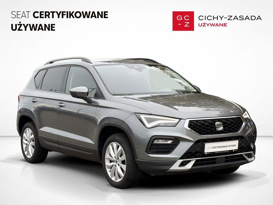 Seat Ateca 1.5 TSI 150KM | ACC | Start/Stop | Full LED | GWARANCJA | ASO |