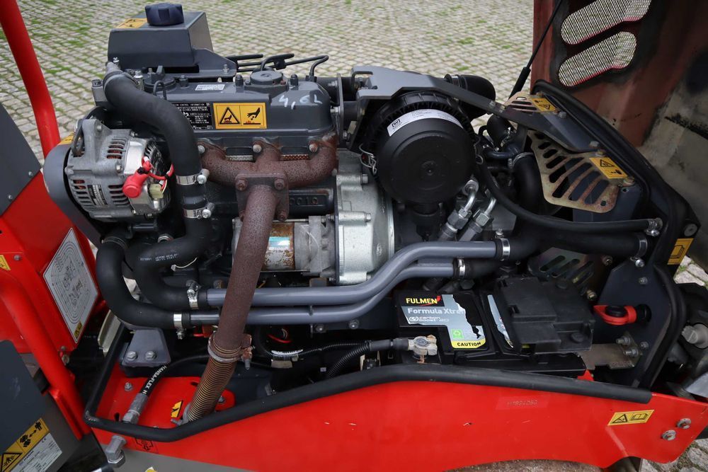 2016 Hamm HD10C VV Compactador Tandem