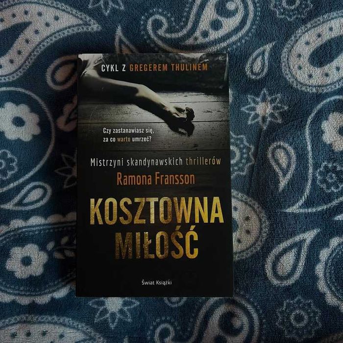 kosztowna miłość ramona fransson