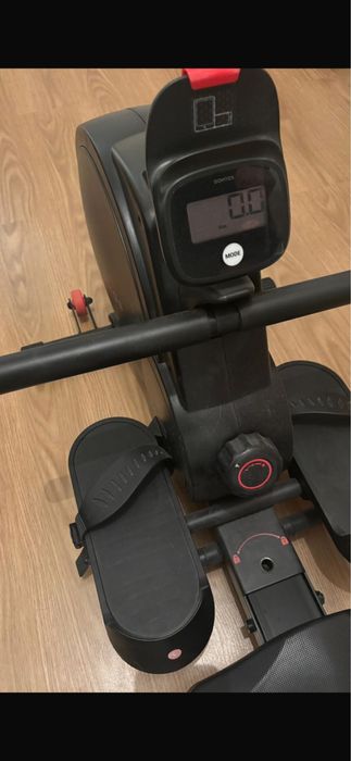 Máquina de Remo - Domyos 120