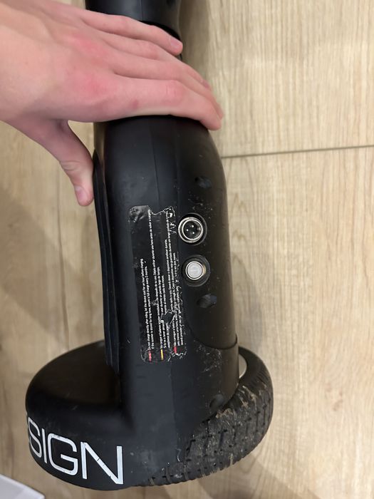 Hoverbord momodesign London 65