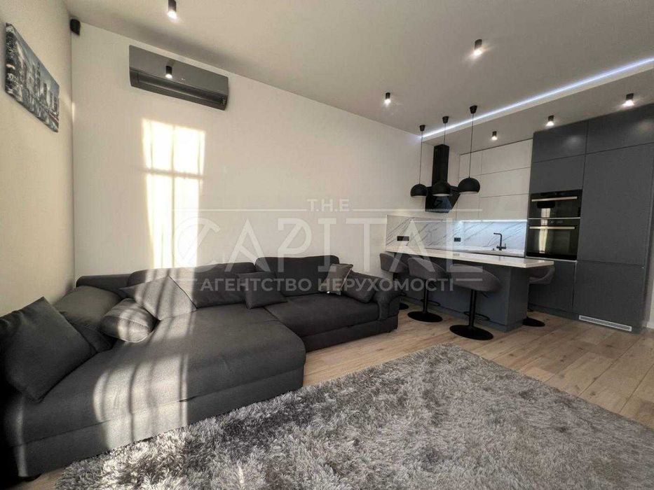 Оренда 2к квартири в ЖК River Stone 60м2 Трускавецька 8, генератор