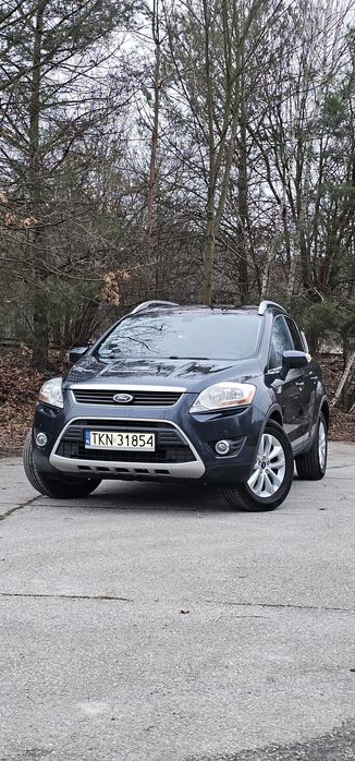 Fort Kuga 2.0 Titanium