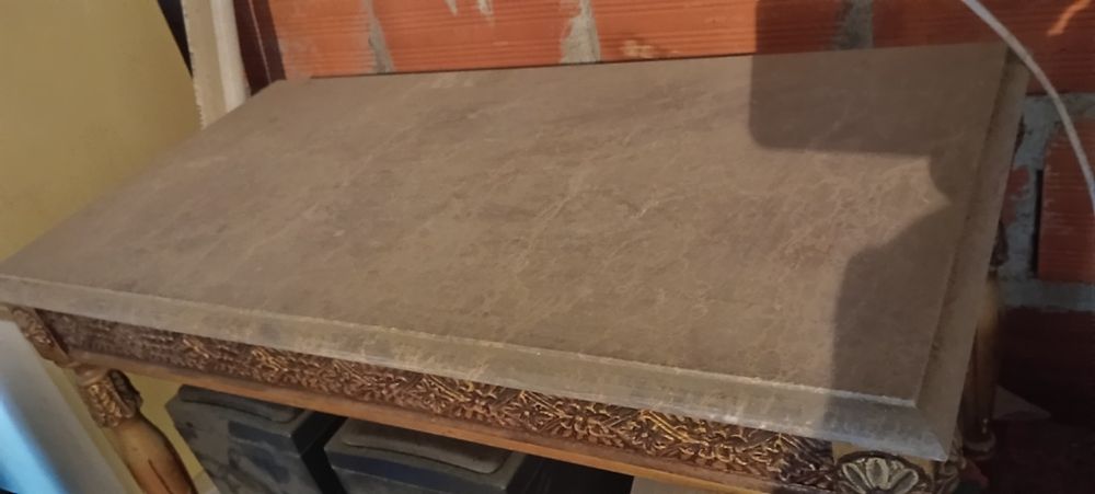 Mesa centro mármore