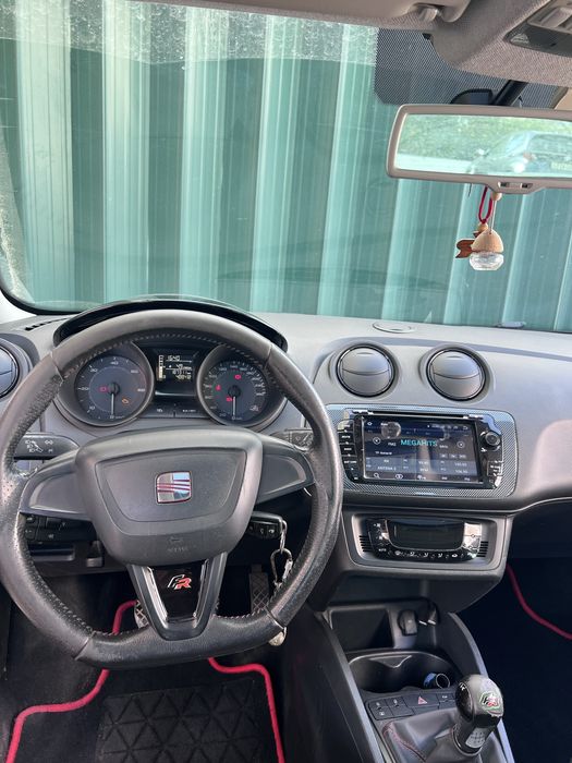 Seat Ibiza FR 143cv 2.0 TDI