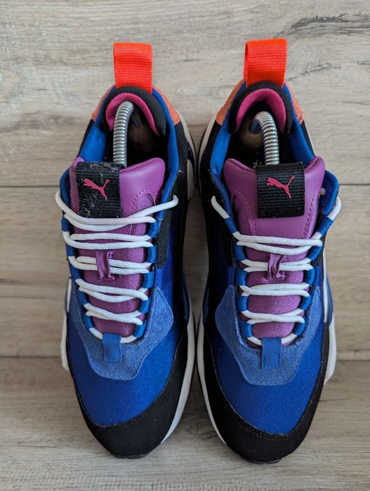 Кроссовки Пума Puma Thunder Life 40-41 р 26 см