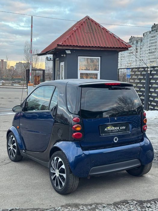 Smart fortwo. 2006 автомат.кондиционер. Супер состояние. 3500$