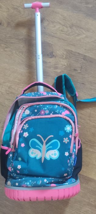 Trolley/Mochila Imaginarium