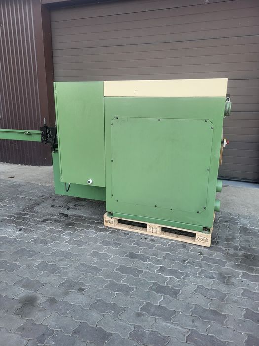 Чотирибічний верстат, чотиристоронній станок MAKA