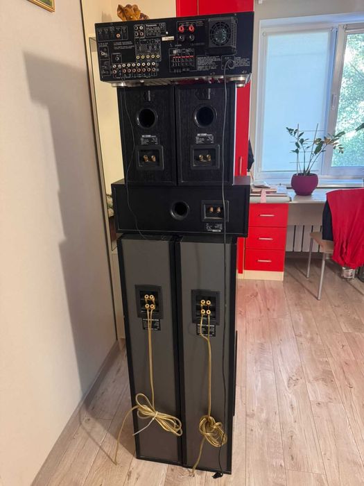 домашний кинотеатр UNISOUND speaker DAK 1. 5 CS